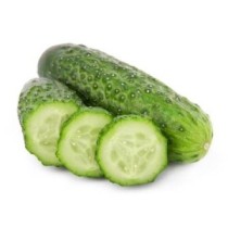 Pepino Corto Ecológico