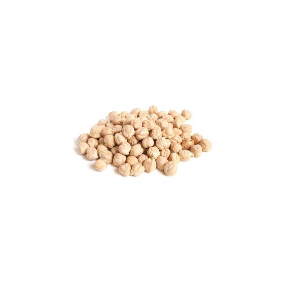 Garbanzo Blanco Lechoso Eco 500gr