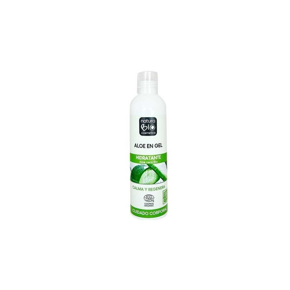 Gel Aloe Vera Hidratante Eco 250ml NaturaBio