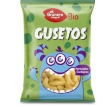 Gusetos Eco 60gr El Granero