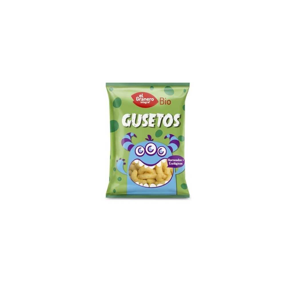 Gusetos Eco 60gr El Granero