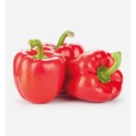Pimiento Rojo Ecológico