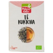 Té Kukicha 3 Años Eco 70gr La Finestra Sul Cielo