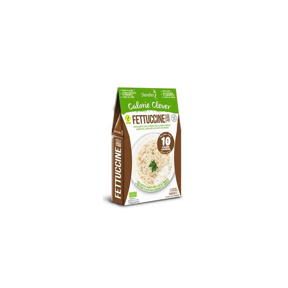 Fettuccine Konjac Eco 400gr Slendier