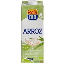 Bebida de Arroz Eco1L IsolaBio