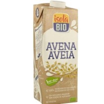 Bebida de Avena Eco 1L IsolaBio