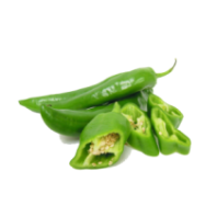 Pimiento Verde Ecológico