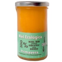 Miel Cruda de Primavera 375gr Eco VerdeMiel
