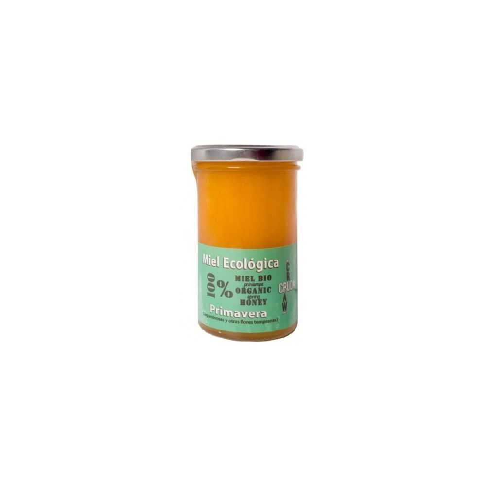 Miel Cruda de Primavera 375gr Eco VerdeMiel