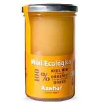 Miel Cruda de Azahar 375gr Eco VerdeMiel