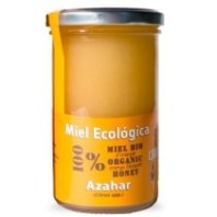Miel Cruda de Azahar 375gr...