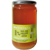 Miel Cruda Flores Silvestre 800gr Eco VerdeMiel