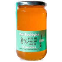 Miel Cruda Primavera 800gr Eco VerdeMiel