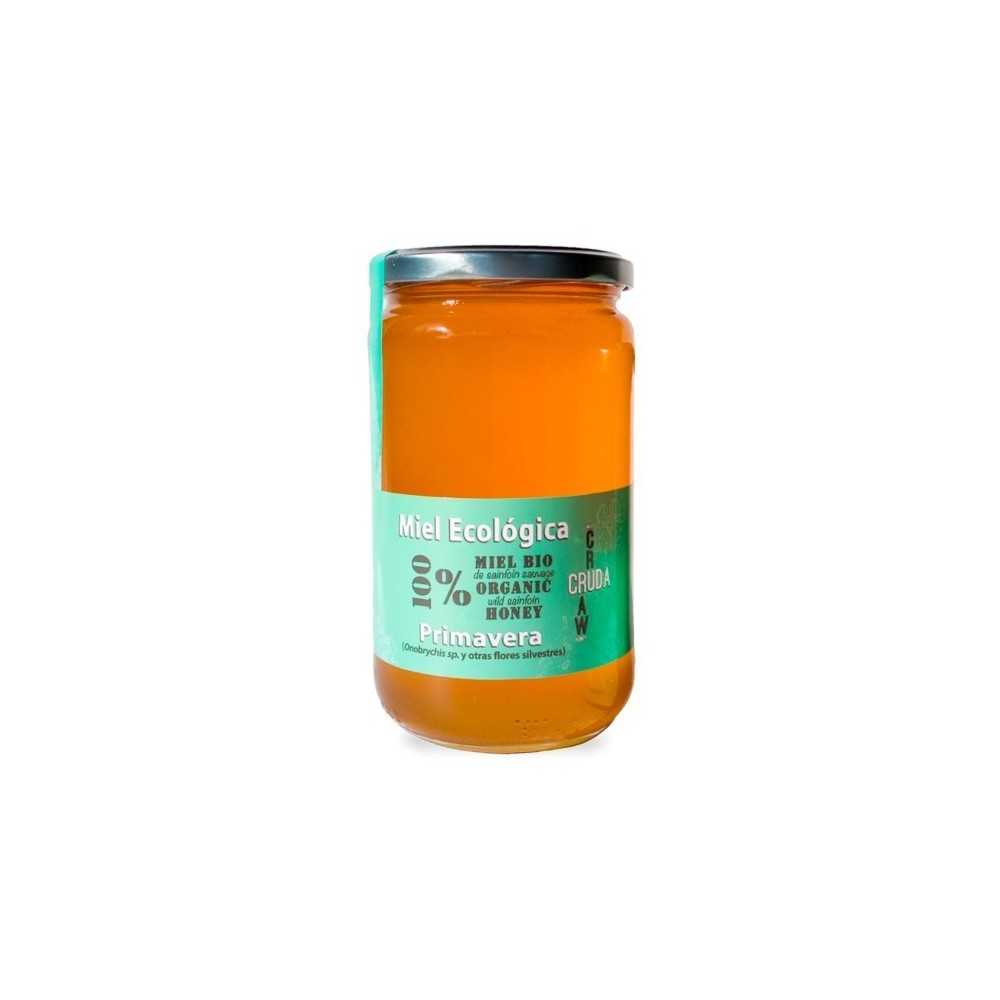 Miel Cruda Primavera 800gr Eco VerdeMiel