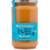 Miel Cruda Montaña Eco 800gr VerdeMiel