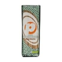 Pasta de Arroz Integral con jengibre y Calabaza Eco 250gr King Soba