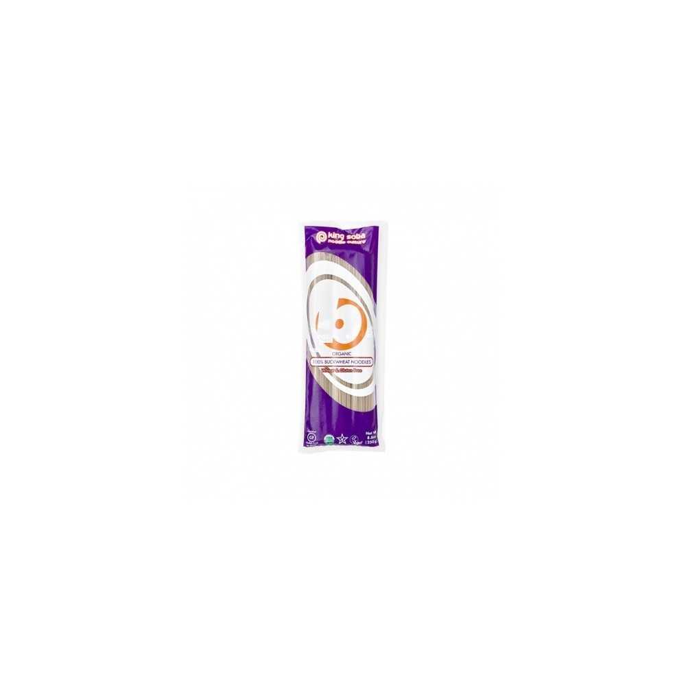Pasta Trigo Sarraceno Eco 250gr King Soba