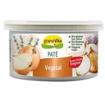 Pate Vegetal Eco 125gr Granovita