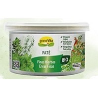 Pate Finas Hierbas Eco125gr...