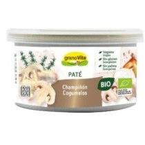 Pate de Champiñones Eco 125gr Granovita