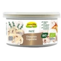 Pate de Champiñones Eco...