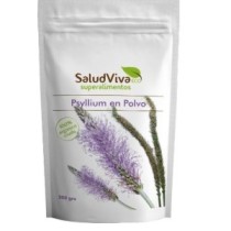 Psyllium en Polvo Eco 200gr SaludViva