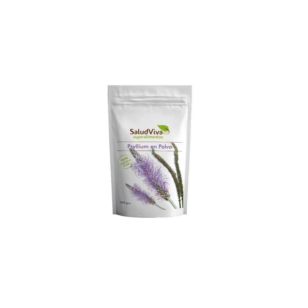 Psyllium en Polvo Eco 200gr SaludViva