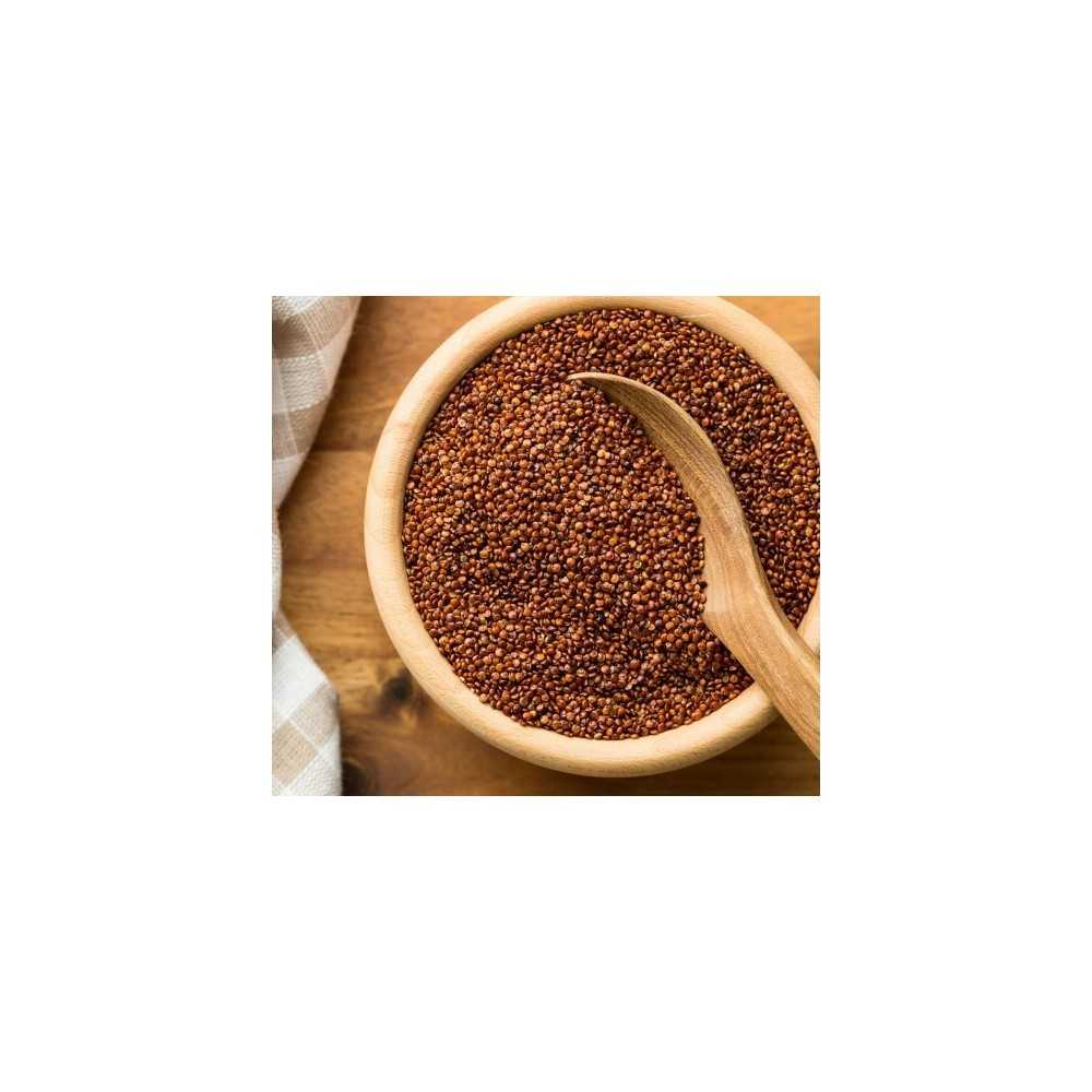 Quinoa Real Roja Eco 500gr Bioles