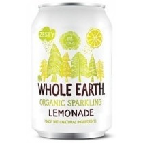 Refresco Eco Limón 330ml Whole Earth