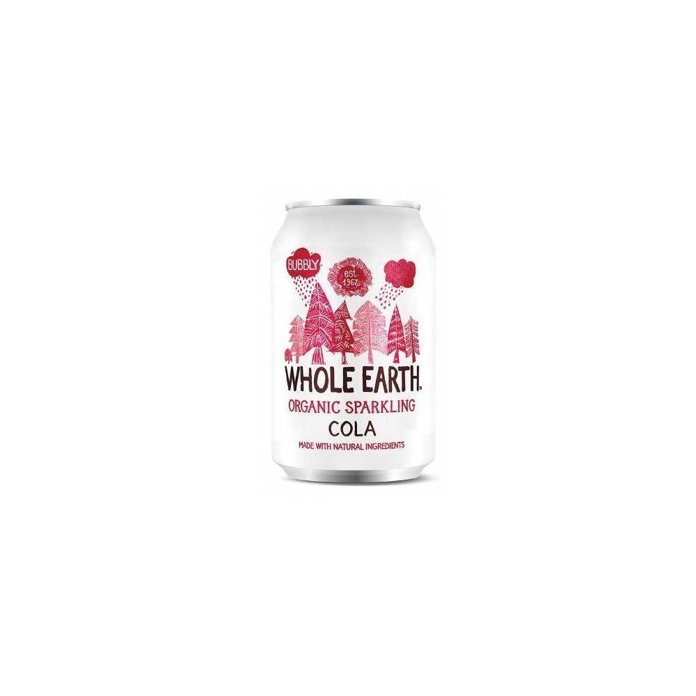 Refresco Frutas y Sabor a Cola Eco 330ml