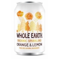 Refresco Naranja y Limón...