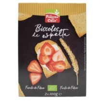 Biscotes de Espelta Eco 200gr La Finestra Sul Cielo