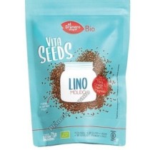 Semillas de Lino Molidas Eco 300g El Granero
