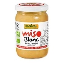 Shiro Miso Blanco Eco 200g Danival