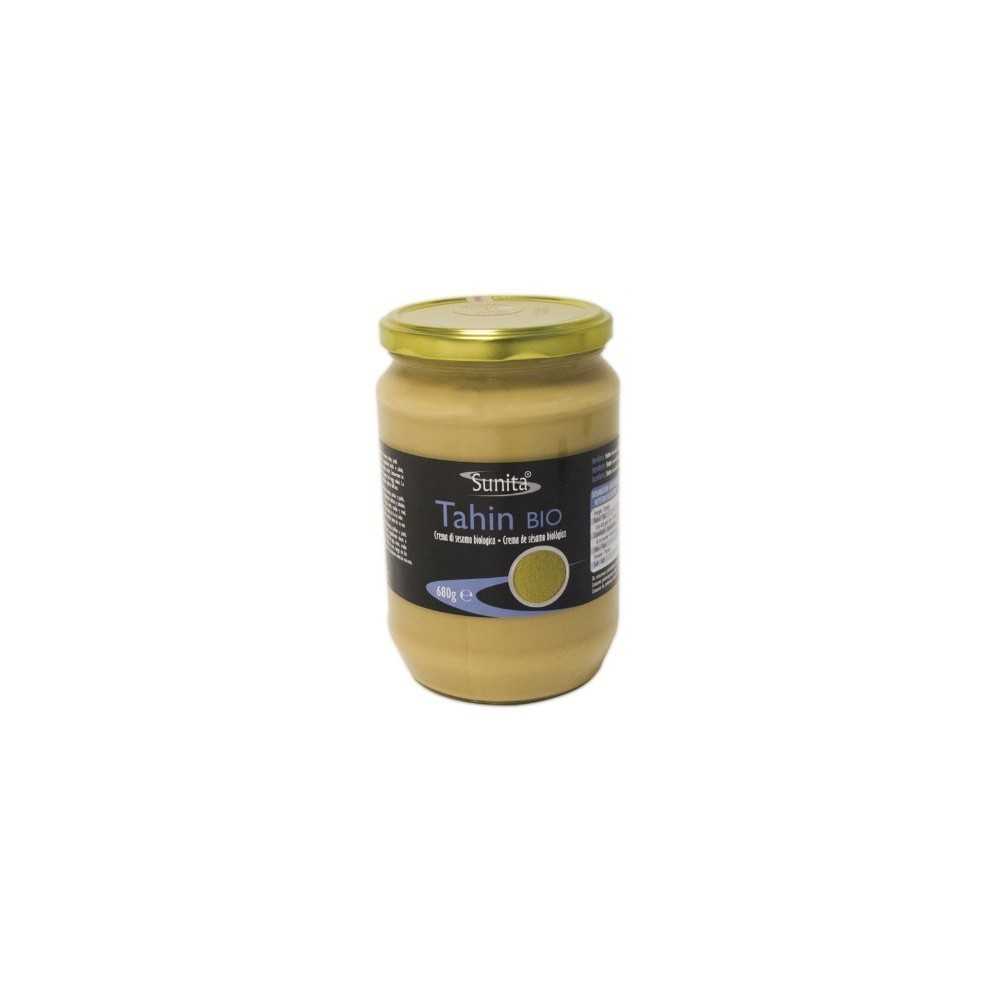 Tahin Crema de Sésamo 680gr