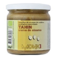 Tahini Tostado Sin Sal Eco 330gr