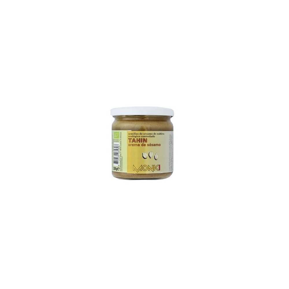 Tahini Tostado Sin Sal Eco 330gr