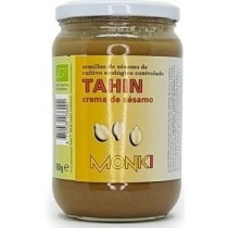 Tahin Tostado Sin Sal Eco 650gr