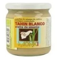 Tahin Blanco Crema de Sésamo Eco 330g