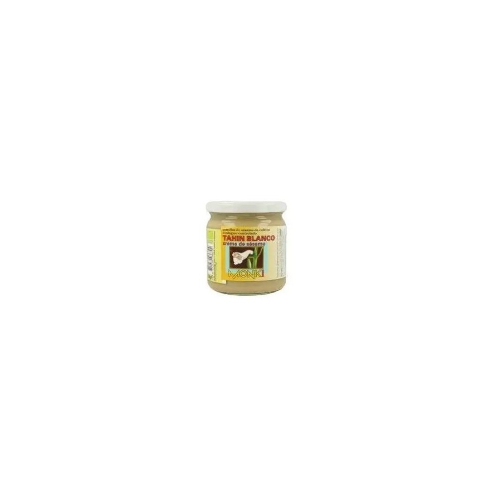 Tahin Blanco Crema de Sésamo Eco 330g