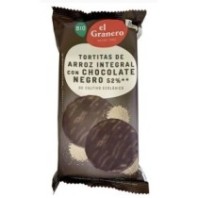 Tortitas de Arroz con...