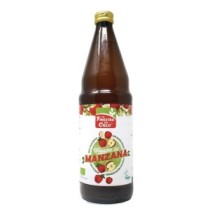 Vinagre de Manzana No Pasteurizado Eco 750ml La Finestra Sul Cielo