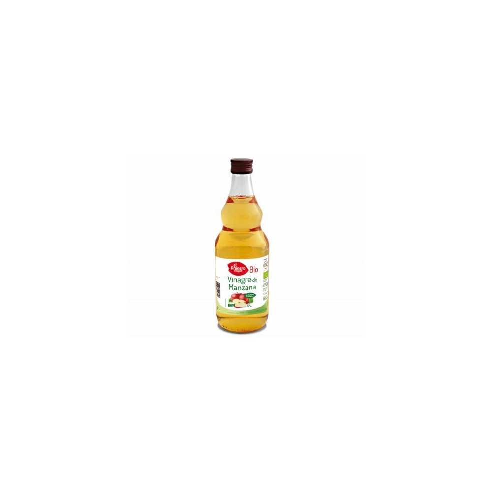 Vinagre de Manzana Eco 750ml El Granero