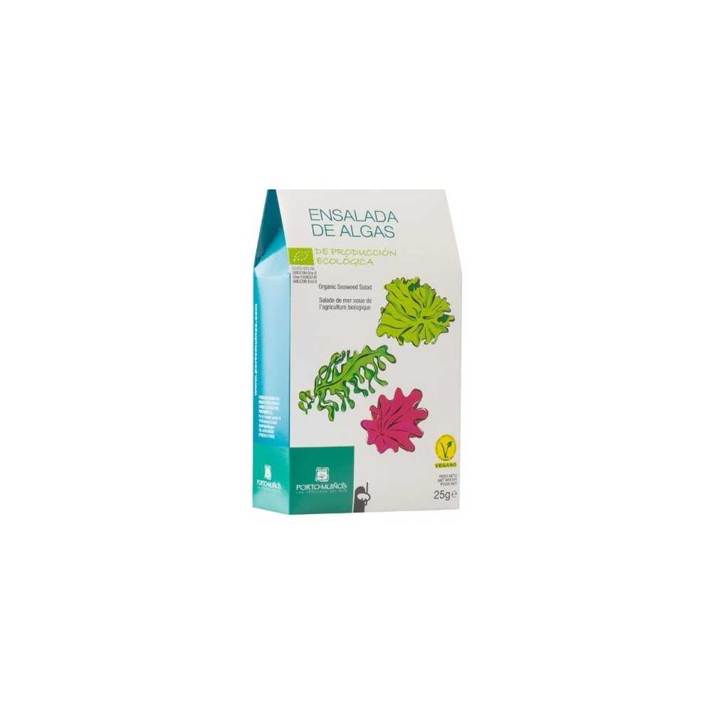 Ensalada de Alga Eco 25gr Porto-Muiños
