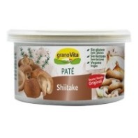 Pate Shitake Eco125gr...