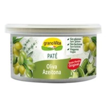 Pate de Oliva Eco 125gr Granovita