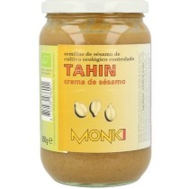 Tahin Tostado con Sal Eco 650gr Monki