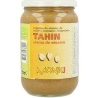 Tahini Tostado con Sal Eco...