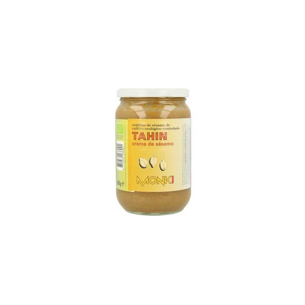 Tahini Tostado con Sal Eco 650gr Monki