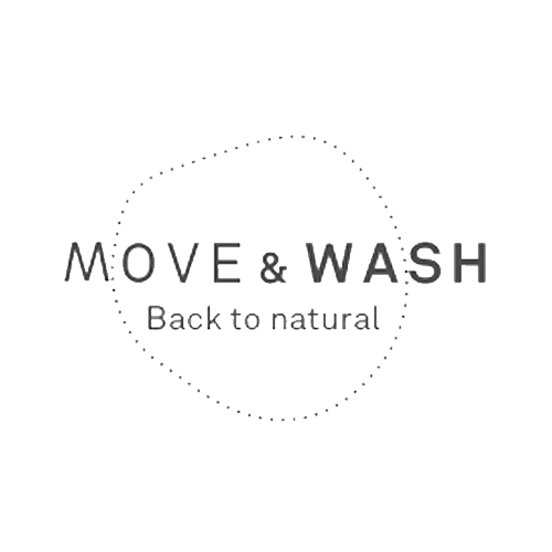 Move & Wash